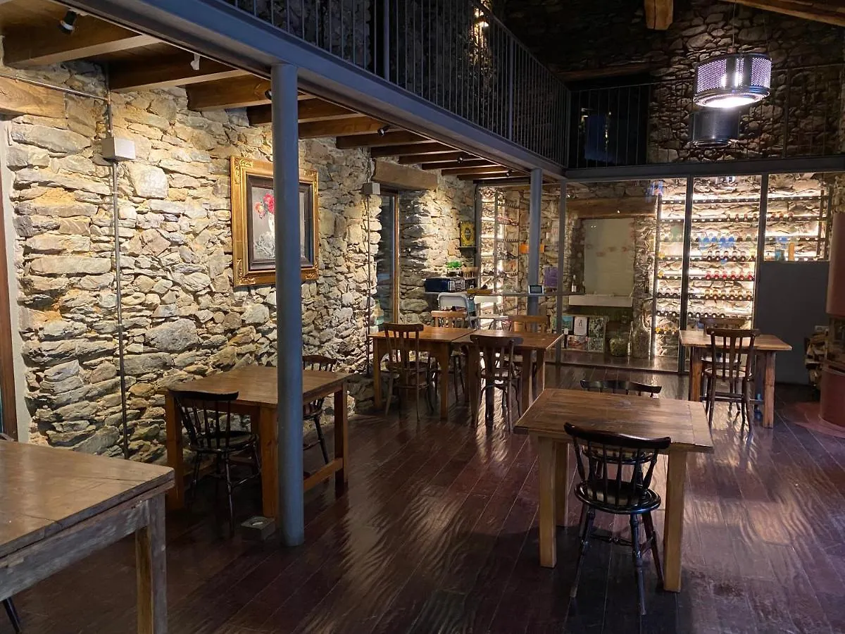 Hotel Cruells Planoles