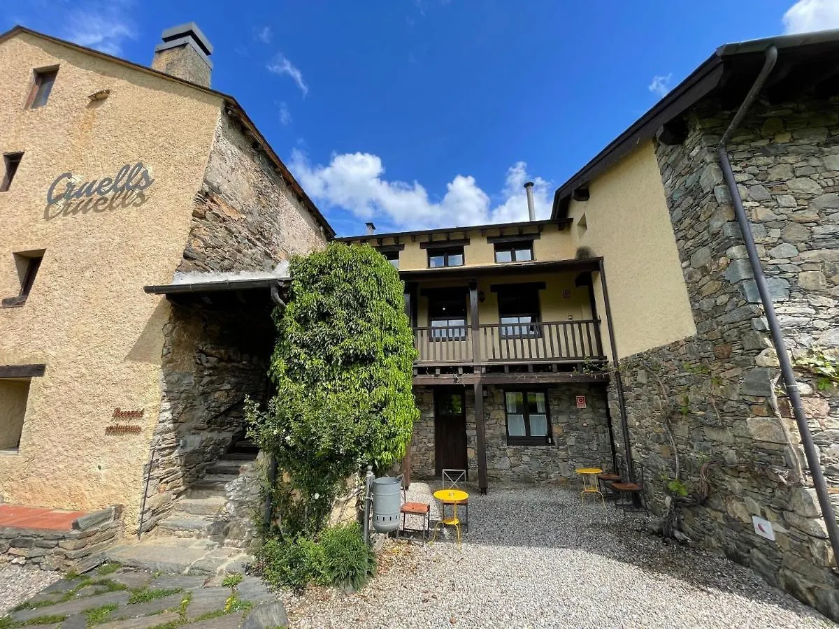 Hotel Cruells Planoles