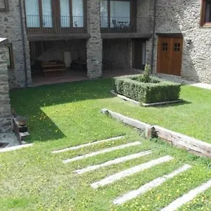 Cal Masover, Casa De Piedra Rehabilitada Сasa de vacaciones