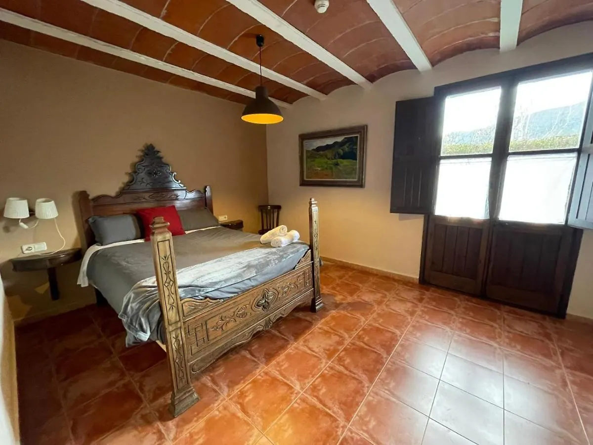 Hotel Cruells Planoles