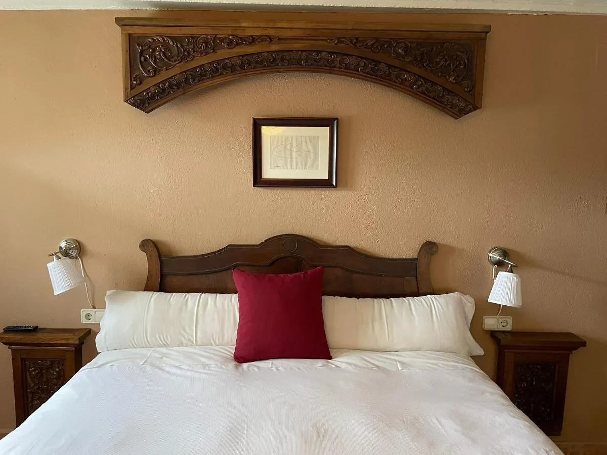 Hotel Cruells Planoles