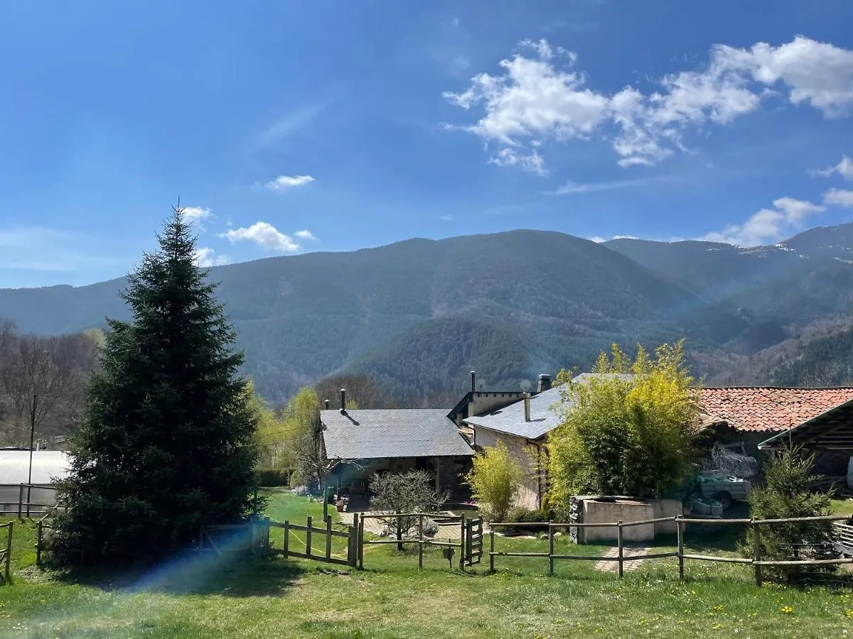 Hotel Cruells Planoles