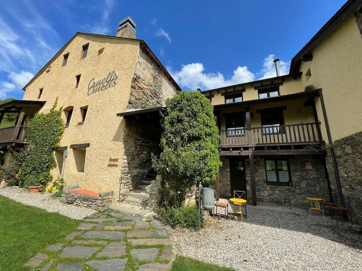 Hotel Cruells Planoles